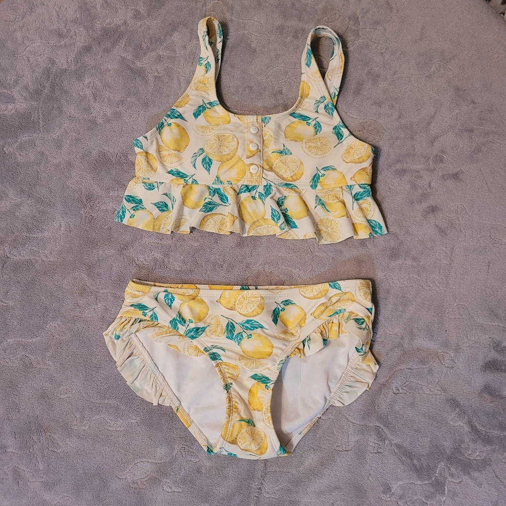 Boutique bikini for girls, sz. 10
